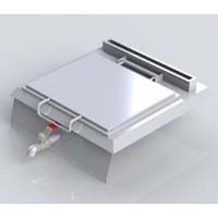 DROP IN BRATT PAN FOR COMBINED COOKER - BRATT PANS Kenya